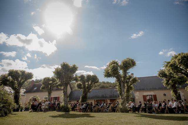 Le mariage de Anne Charlotte et Julien 1