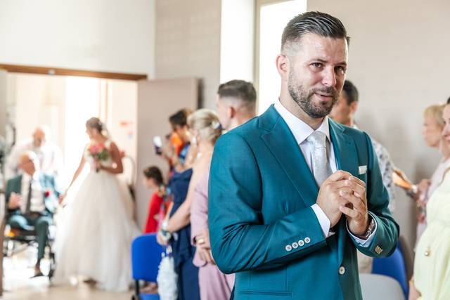 Le mariage de Sarah et Loïc 2