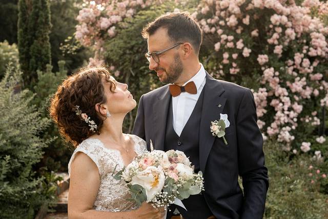 Le mariage de Annabelle et Mickael 1