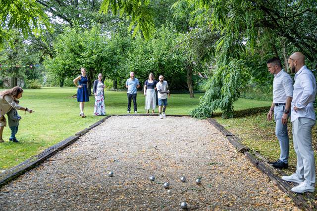 Le mariage de Audrey et Stephan 1