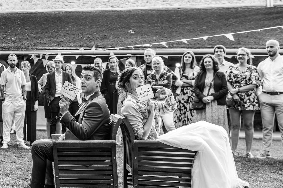 Le mariage de Audrey et Stephan