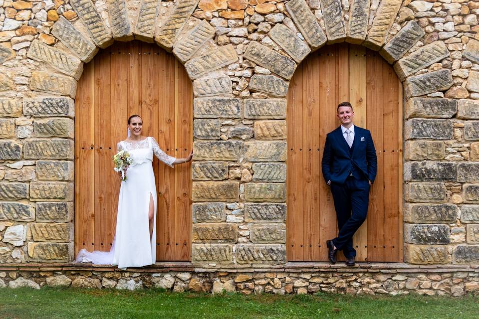 Le mariage de Elsa et Antoine