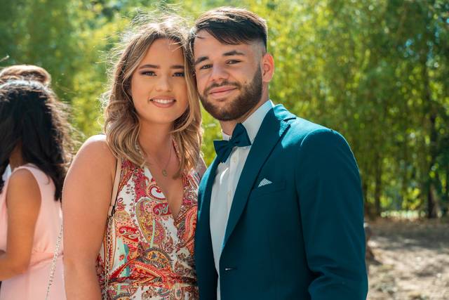Le mariage de Muriel et José 1