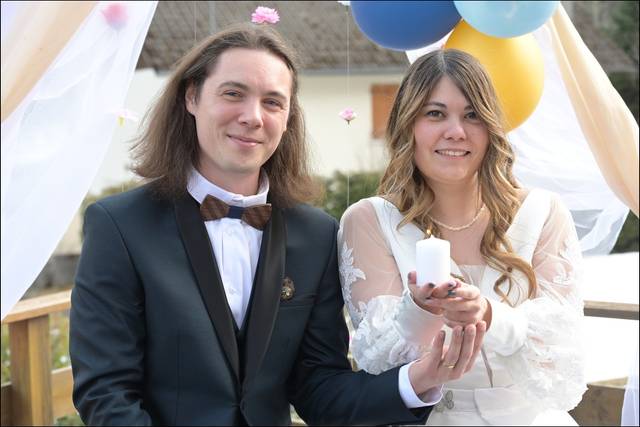 Le mariage de Mélanie et Alexandre 3