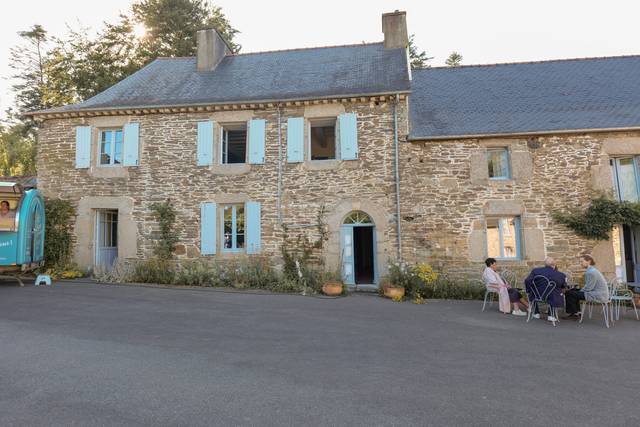 Le mariage de Cymbeline et Morgan 2