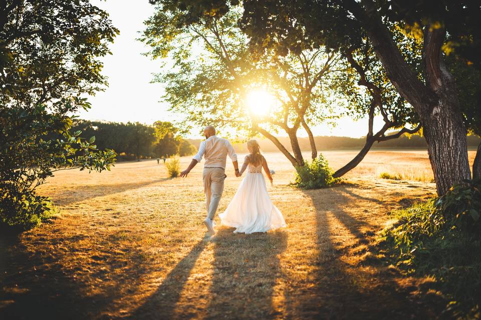 Le mariage de Jennifer et Alexis