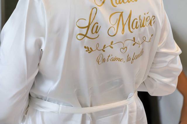 Le mariage de Alicia et Michaël 3