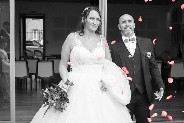 Le mariage de Alicia et Michaël 1