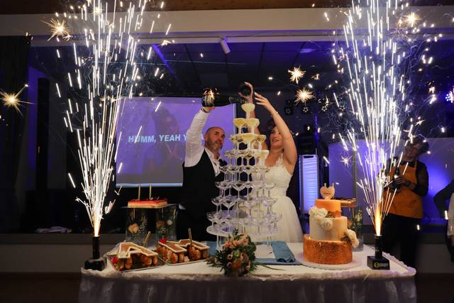 Le mariage de Alicia et Michaël 2