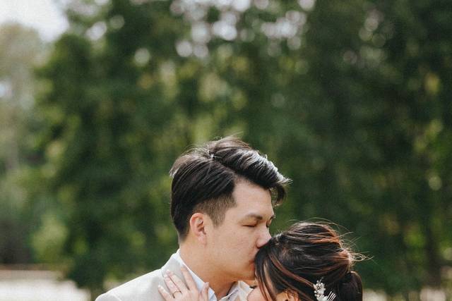 Le mariage de Jack et Audrey 1