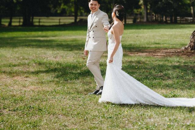 Le mariage de Jack et Audrey 3