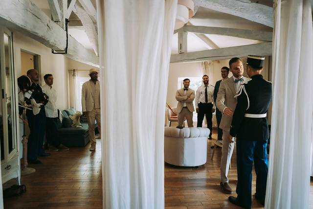Le mariage de Maylis et Sunny 3