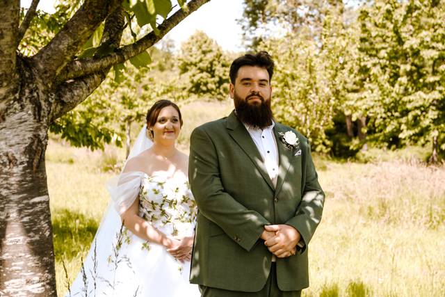 Le mariage de Dylan et Amandine 1