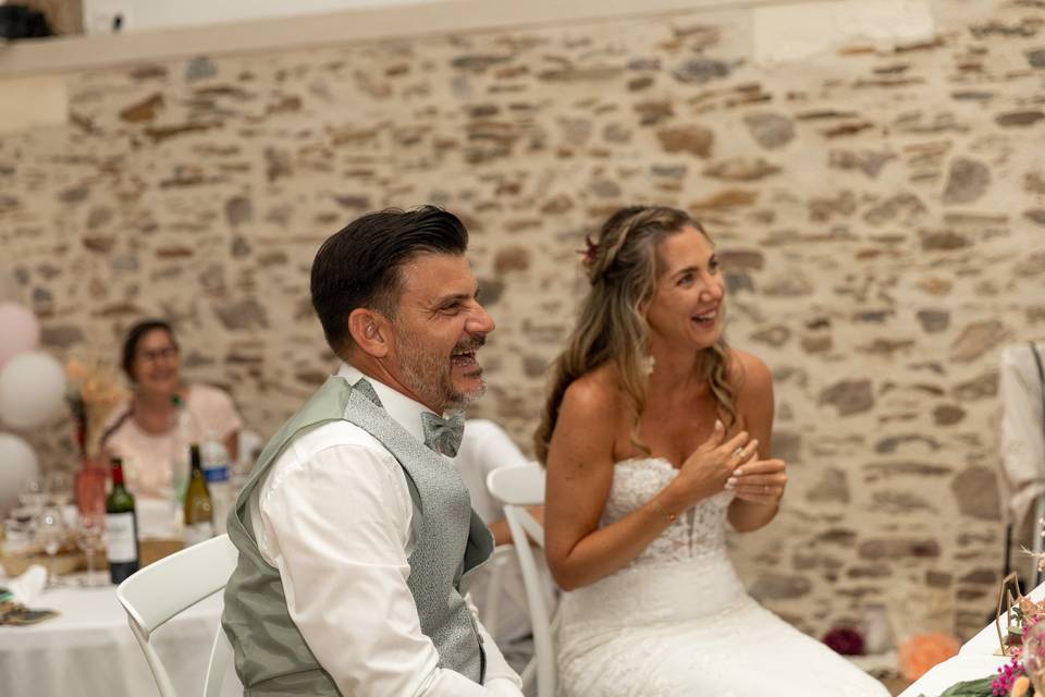 Le mariage de Sabrina et Julien
