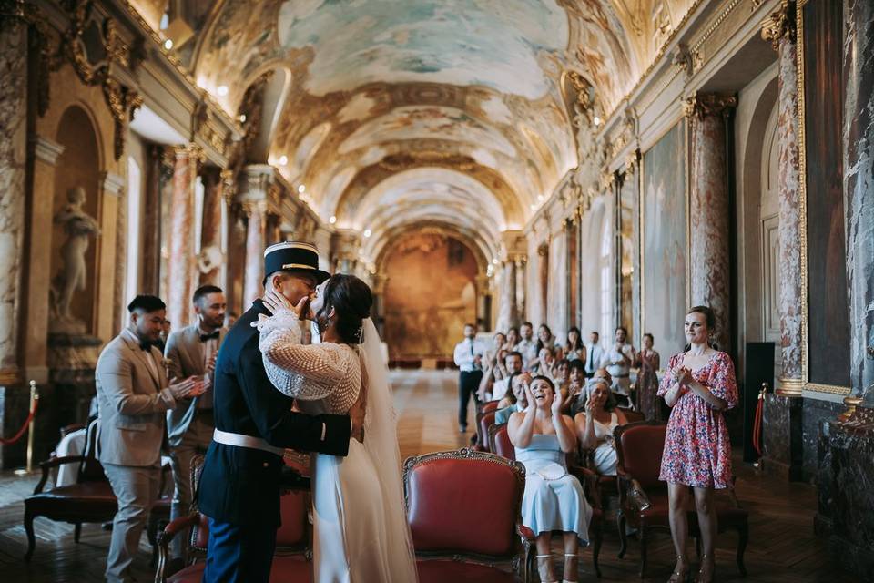 Le mariage de Maylis et Sunny