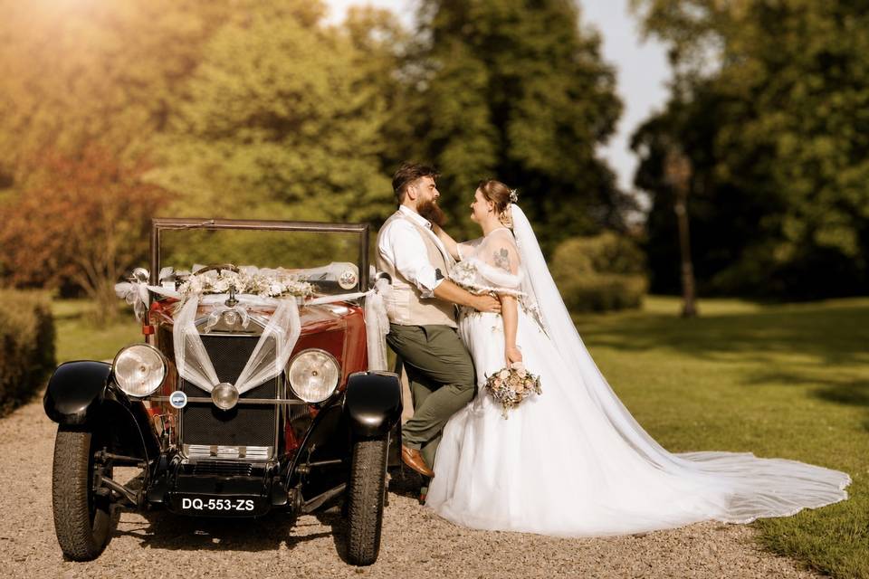 Le mariage de Dylan et Amandine