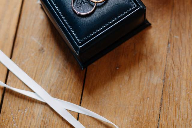 Le mariage de Marine et Nelson 1