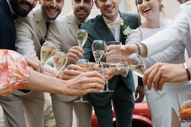 Le mariage de Marine et Nelson 2