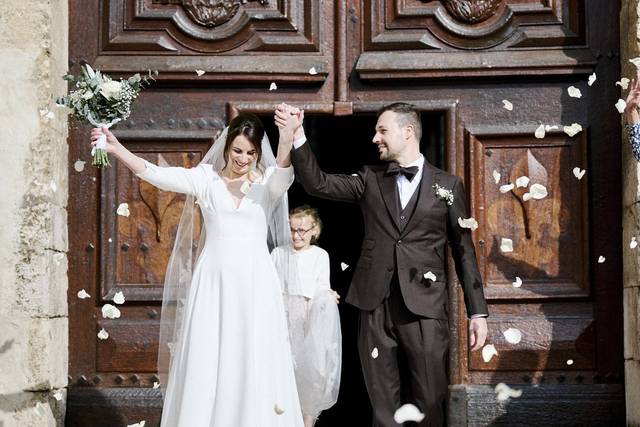 Le mariage de Maud et Laurent 1