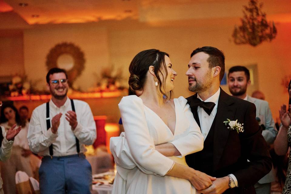 Le mariage de Maud et Laurent