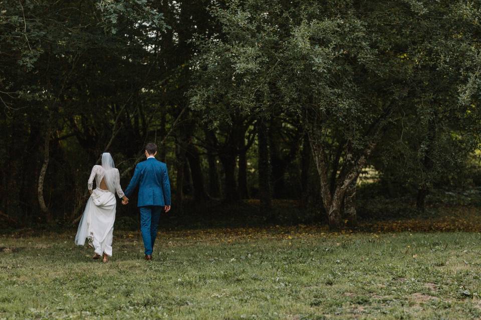 Le mariage de Léonie et Yohann