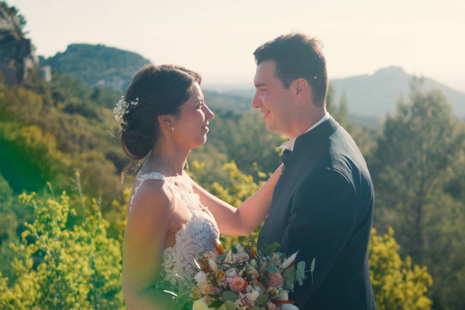 Le mariage de Amandine et Jonathan