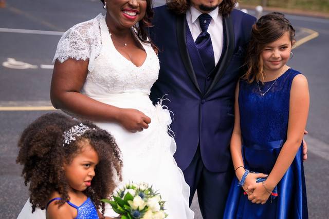 Le mariage de Mathilde et Matthieu 1