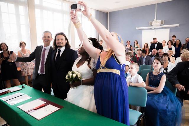 Le mariage de Mathilde et Matthieu 2
