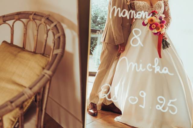 Le mariage de Manon et Micka 3