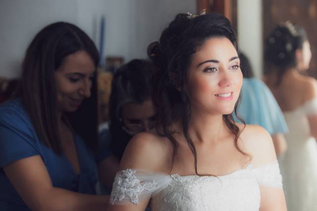Le mariage de Aurélia et Tony 3