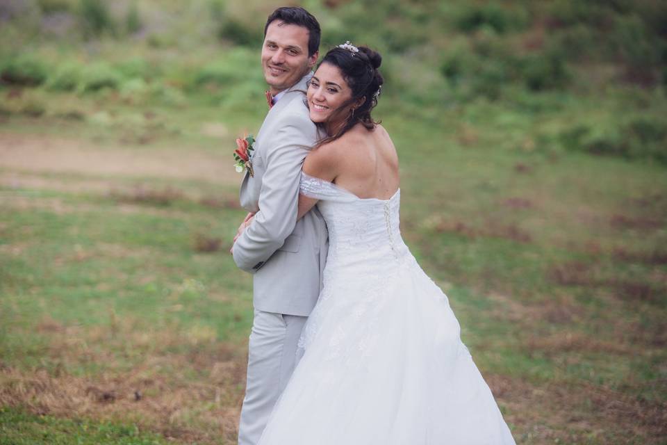 Le mariage de Aurélia et Tony