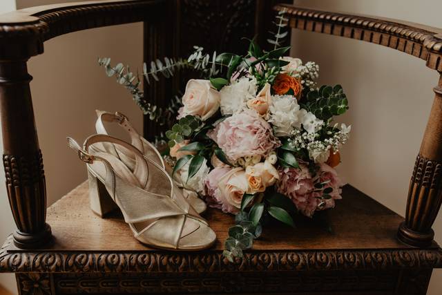 Le mariage de Fiona et Alexis 1