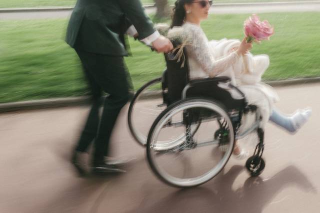 Le mariage de Safiya et Vincent 1