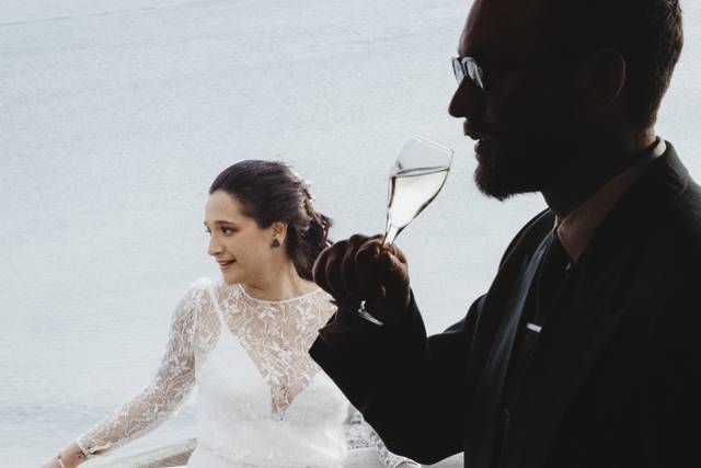 Le mariage de Safiya et Vincent 2