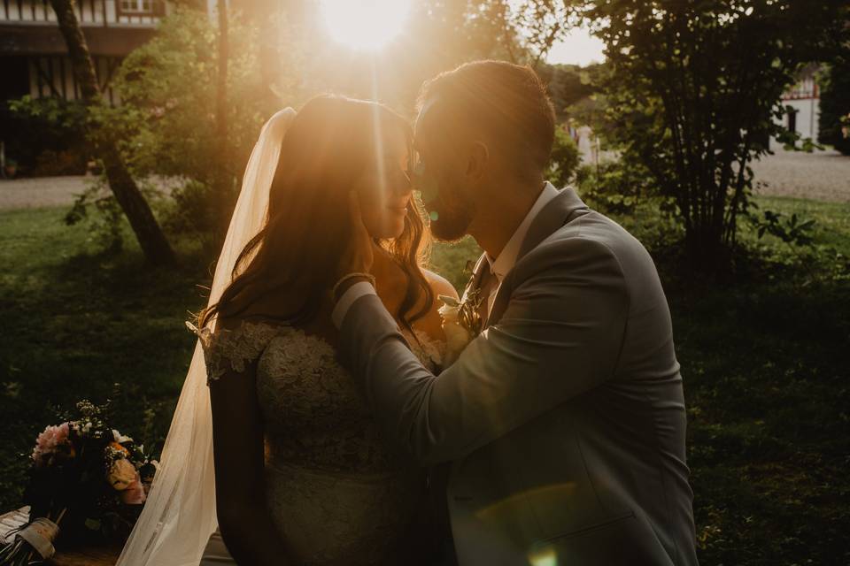 Le mariage de Fiona et Alexis