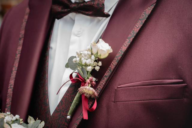 Le mariage de Michael et Rachel 1