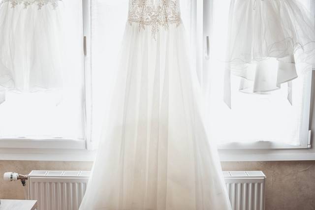 Le mariage de Michael et Rachel 3