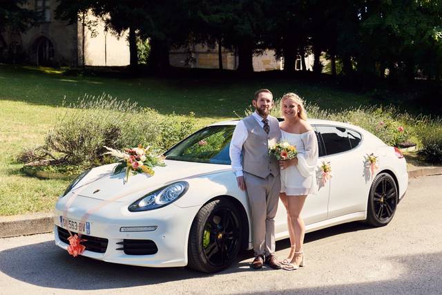 Le mariage de Marina et Pierre 2