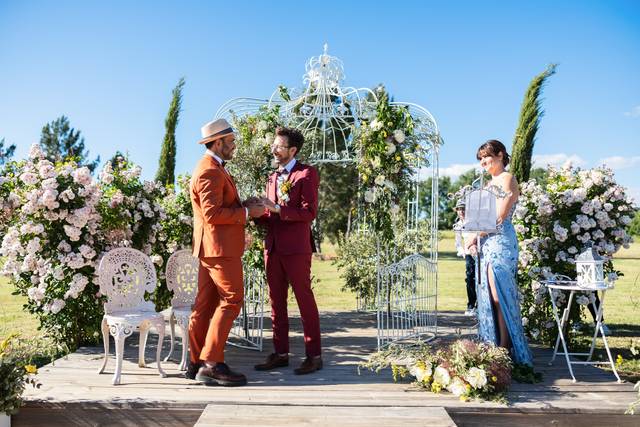 Le mariage de Benoit et Franck 2
