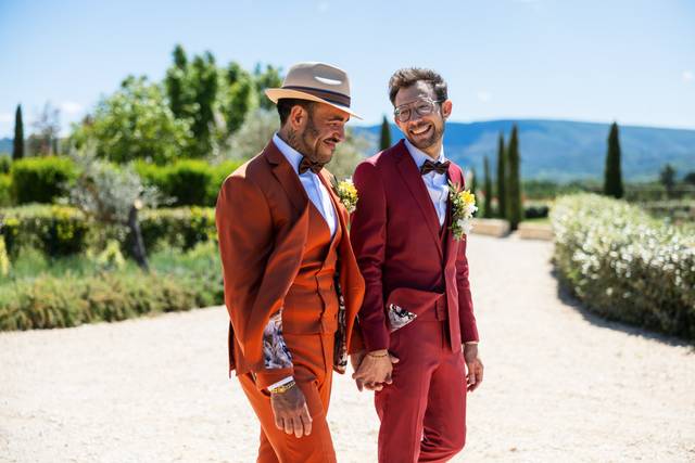 Le mariage de Benoit et Franck 3