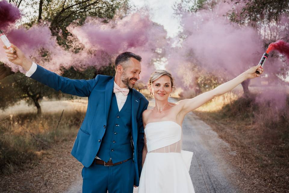 Le mariage de Audrey et Alexandre