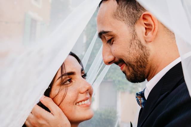 Le mariage de Giulia et Nicolas 1