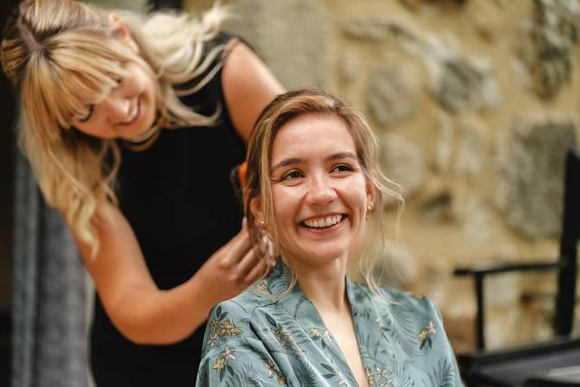 Le mariage de Mélanie et Joan 3