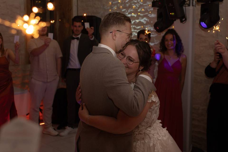 Le mariage de Alison et Nils