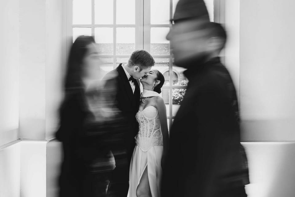 Le mariage de Evita et Fabien