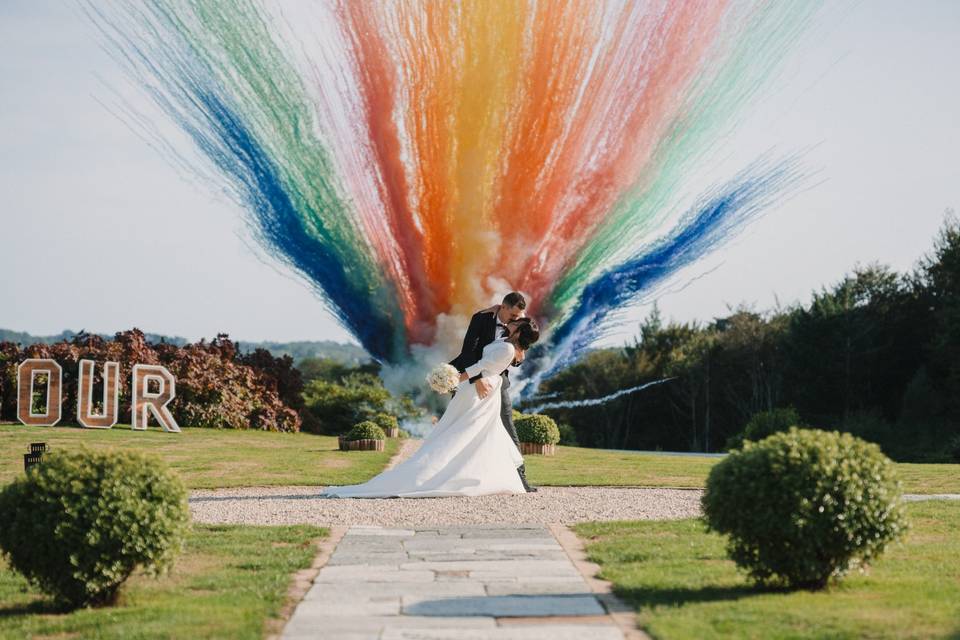 Le mariage de Aude et Simon