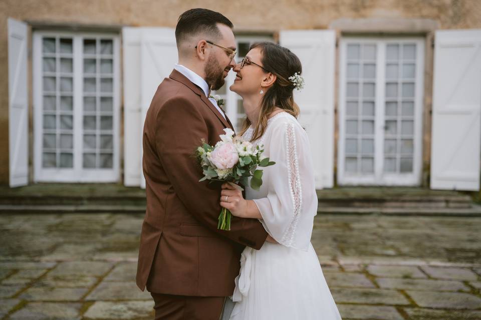 Le mariage de Charlène et Thomas