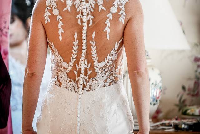Le mariage de Adélaïde  et Christophe  1