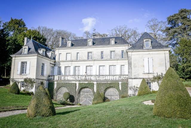 Le mariage de Adélaïde  et Christophe  2