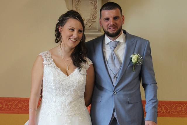Le mariage de Romain et Kelly 2